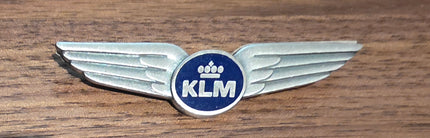 KLM Cabin Crew Badge