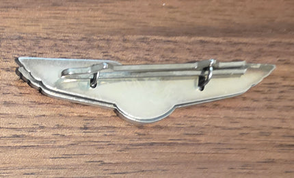 KLM Cabin Crew Badge