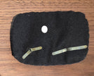 NLM City Hopper Airlines Cap Badge