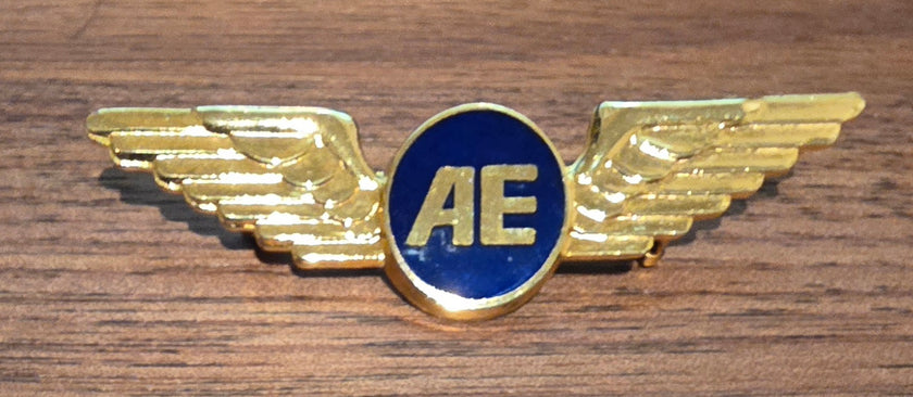 Air Europa Pilot Wings