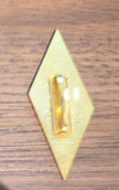 British Midland Airlines Cap Badge