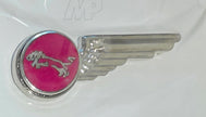 British World Airlines Cabin Crew Wings
