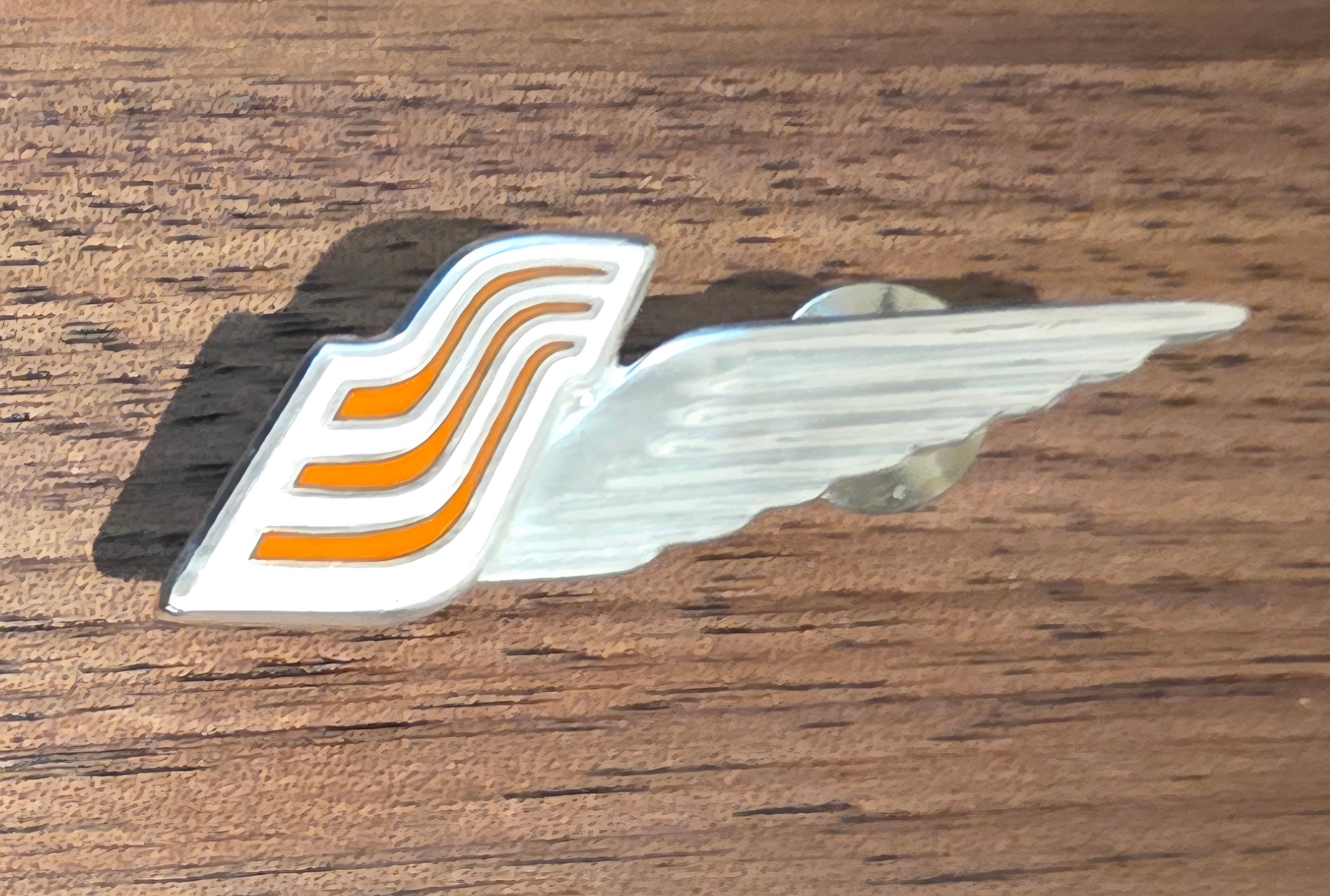Schreiner Airways Cabin Crew Wings