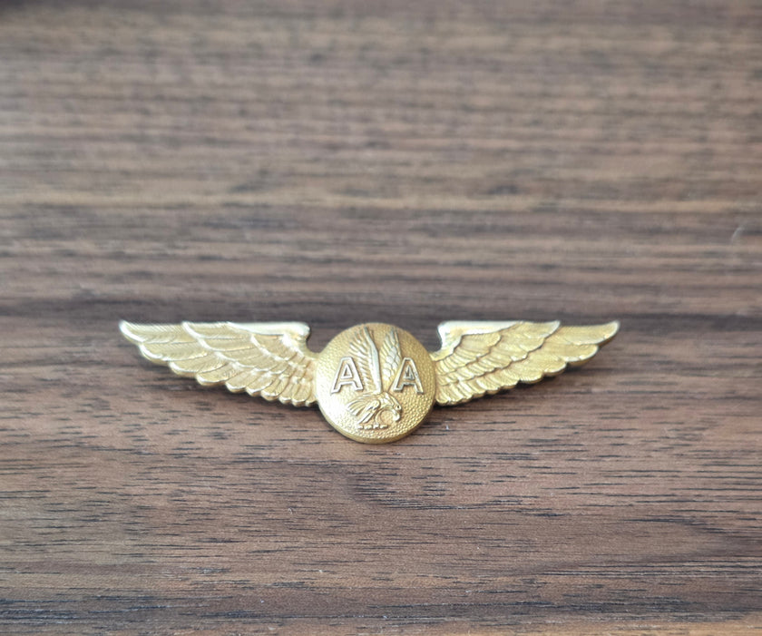 American Airlines Flight Attendant Wings