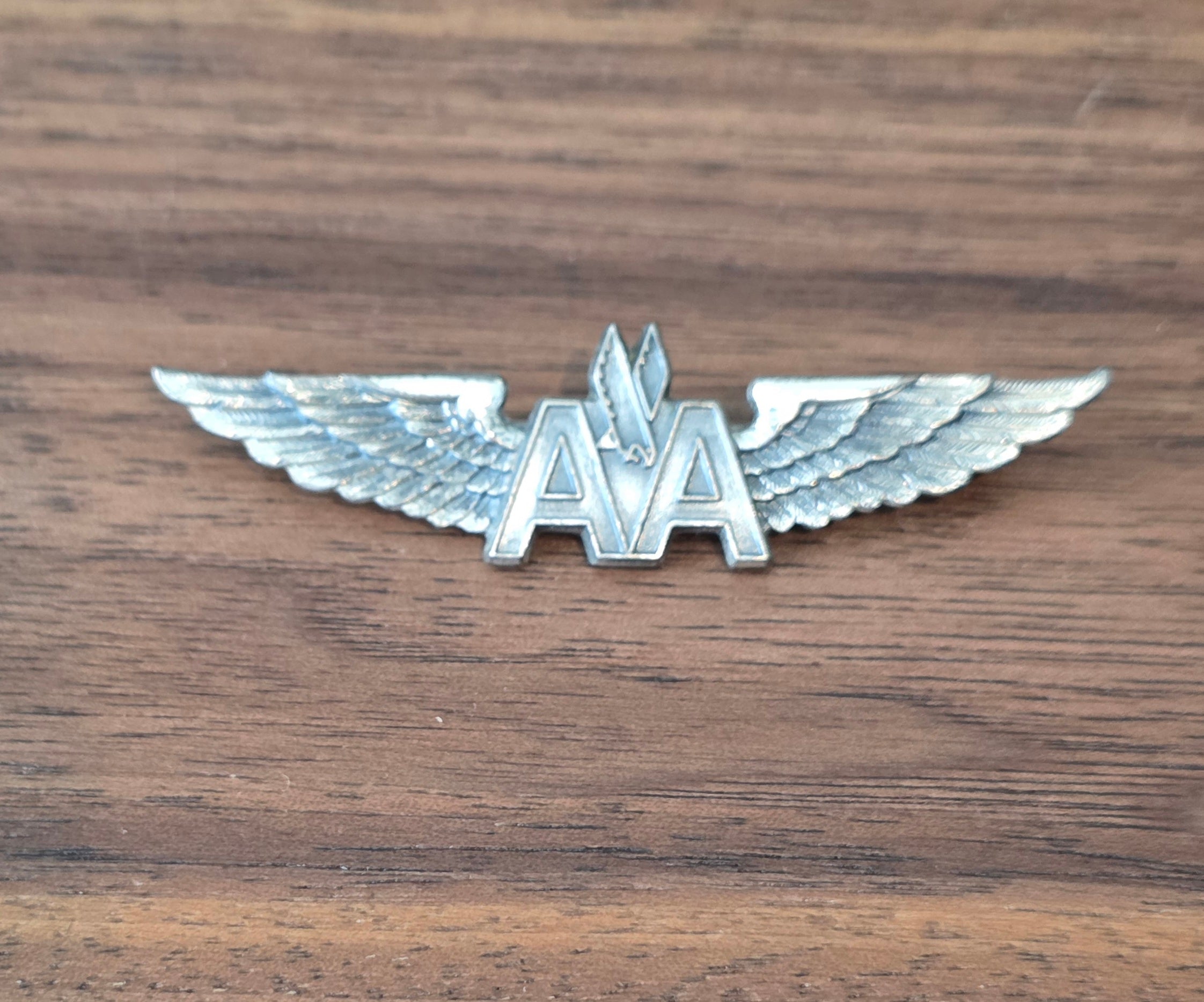 American Airlines Flight Attendant Wings