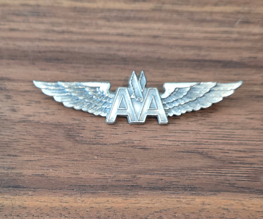 American Airlines Flight Attendant Wings