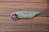 Air Canada flight attendant wings from the 1980s.