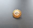 Mackey Airlines Pilot Hat Badge