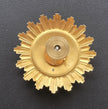 Mackey Airlines Pilot Hat Badge