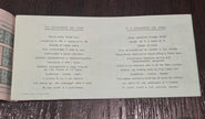Italian Line M.V. Leonardo Da Vinci Deck Plan (1970)