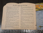French Line S.S. Normandie Children's Book