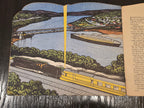 French Line S.S. Normandie Children's Book