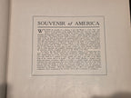 Cunard Line American Souvenir Book