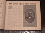 Cunard Line American Souvenir Book