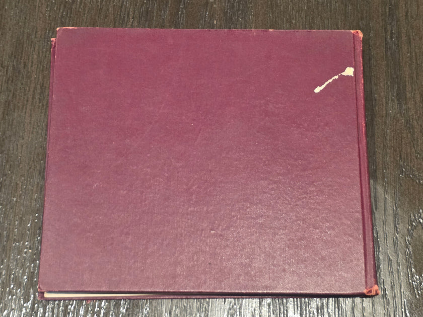 Cunard Line American Souvenir Book