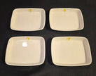 Northeast Airlines Small Dish (Set of 4)
