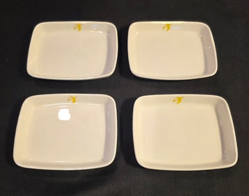 Northeast Airlines Small Dish (Set of 4)