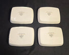 Northeast Airlines Small Dish (Set of 4)