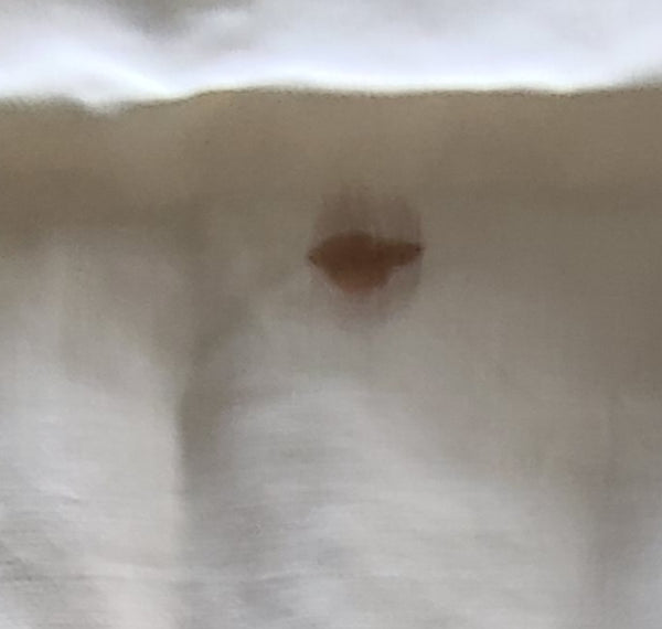 S.S. United States Stateroom U94 Bedspread