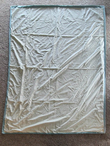 S.S. United States Stateroom U94 Bedspread