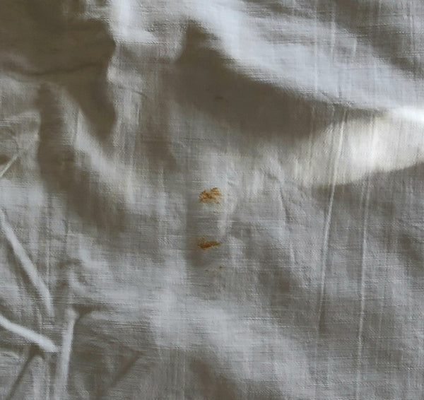 S.S. United States Stateroom M58 Bedspread