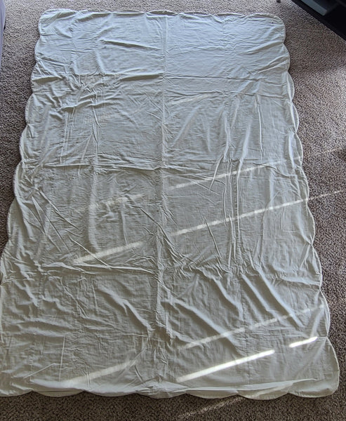 S.S. United States Stateroom M58 Bedspread