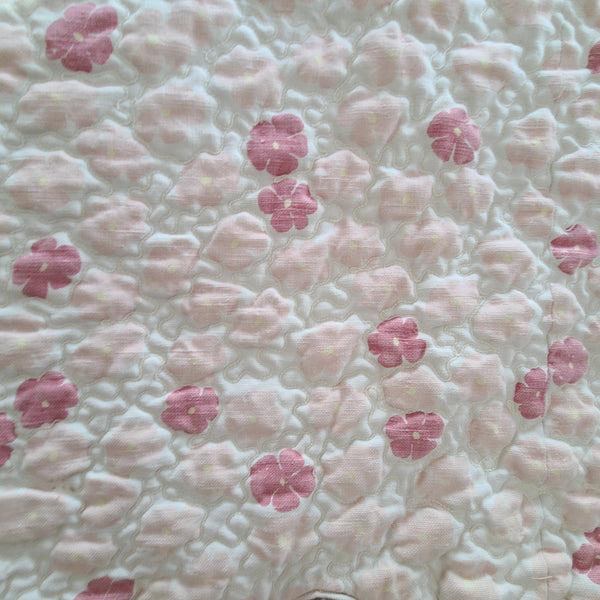 S.S. United States Stateroom M58 Bedspread