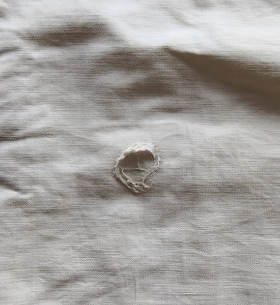 S.S. United States Stateroom M58 Bedspread