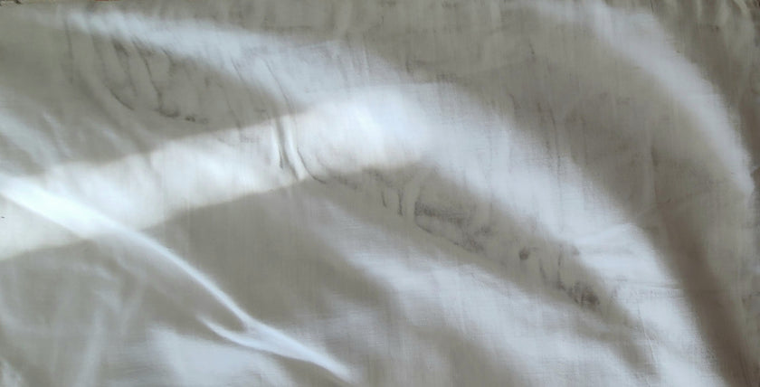 S.S. United States Stateroom U75 Bedspread