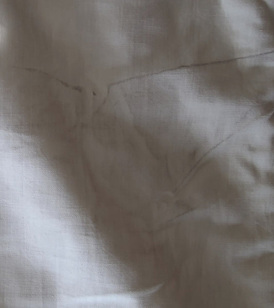 S.S. United States Stateroom U75 Bedspread