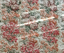 S.S. United States Stateroom U75 Bedspread