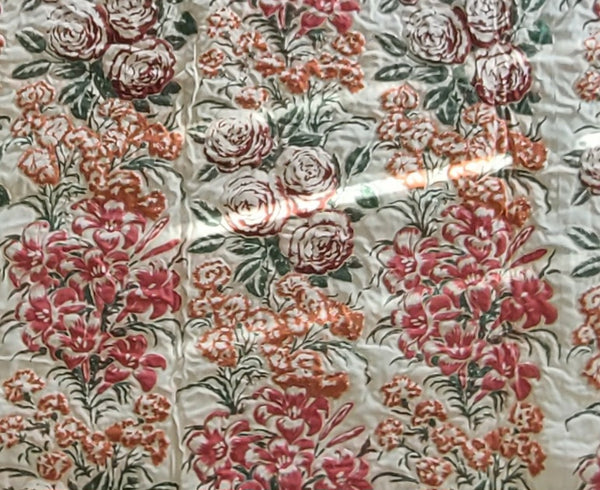 S.S. United States Stateroom U75 Bedspread