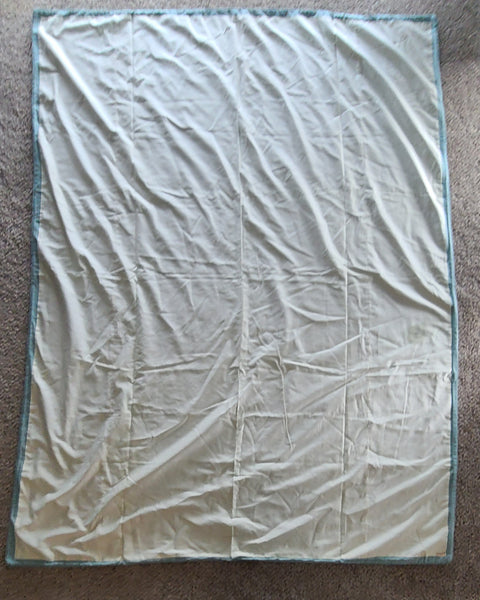 S.S. United States Stateroom U94 Bedspread