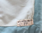 S.S. United States Stateroom U94 Bedspread