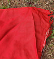 Cunard R.M.S Queen Elizabeth 2 1999 World Cruise House Flag