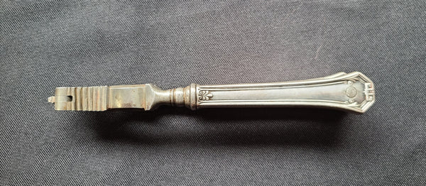 Munson Steamship Line Silver Lobster/Nut Cracker