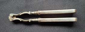 Munson Steamship Line Silver Lobster/Nut Cracker