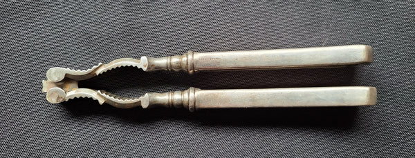 Munson Steamship Line Silver Lobster/Nut Cracker