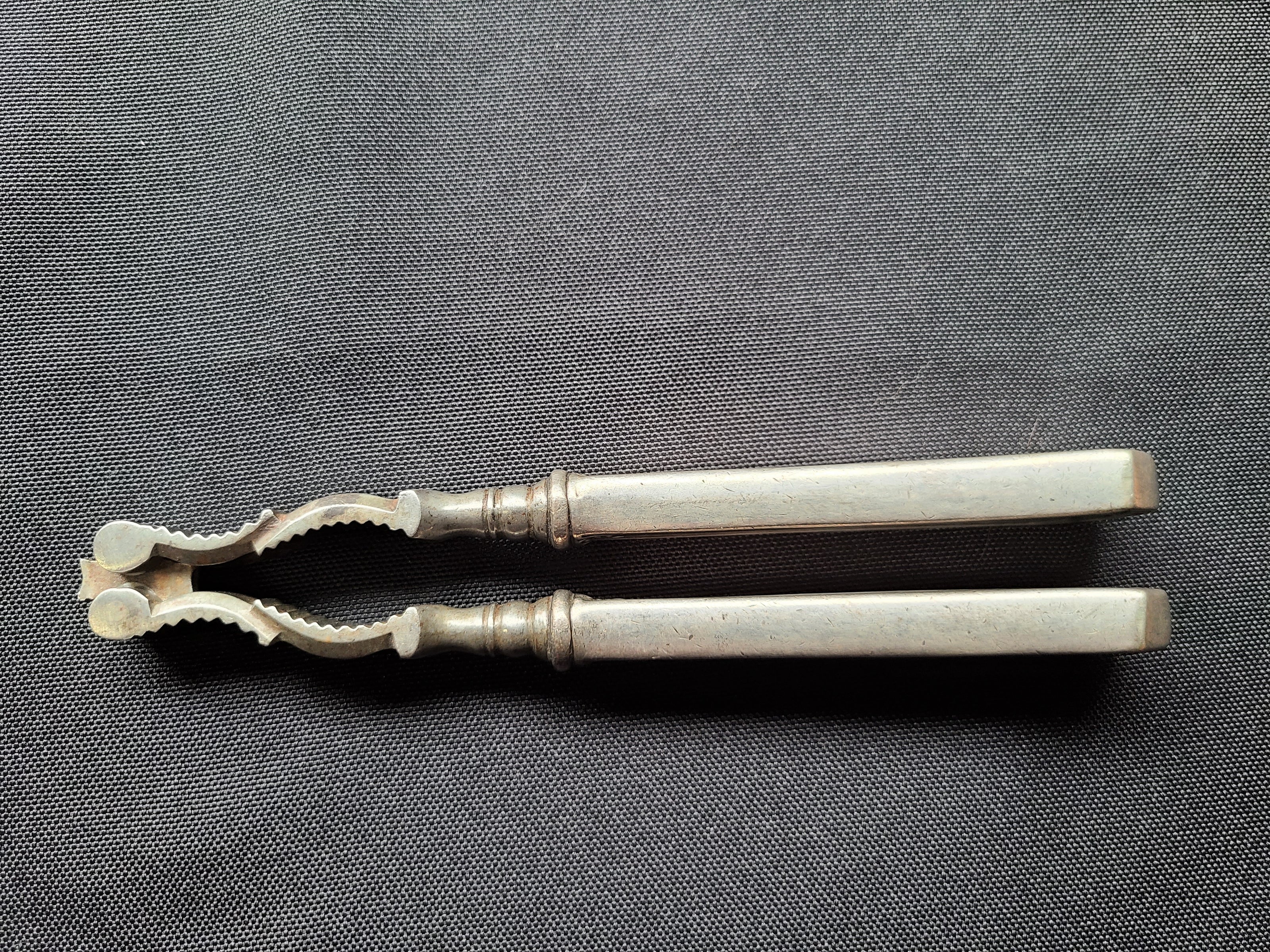 Munson Steamship Line Silver Lobster/Nut Cracker