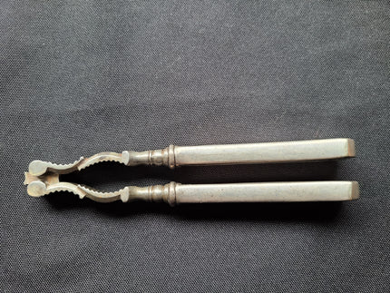 Munson Steamship Line Silver Lobster/Nut Cracker