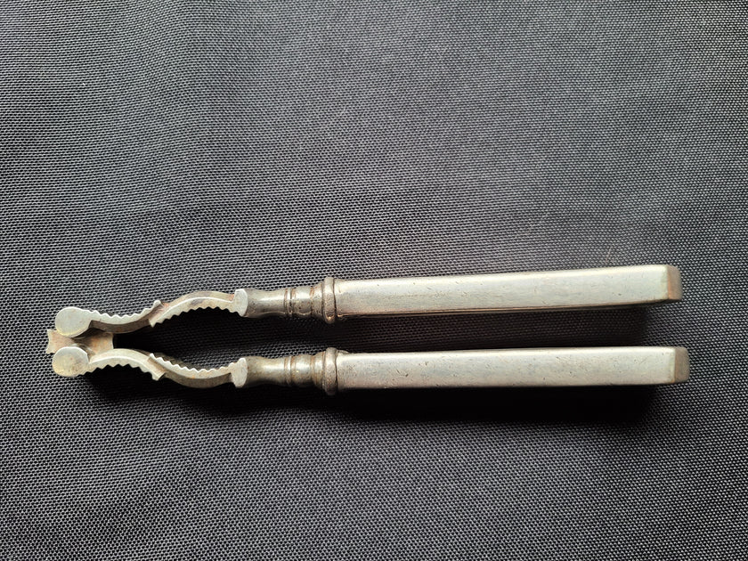 Munson Steamship Line Silver Lobster/Nut Cracker