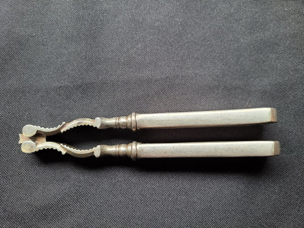 Munson Steamship Line Silver Lobster/Nut Cracker