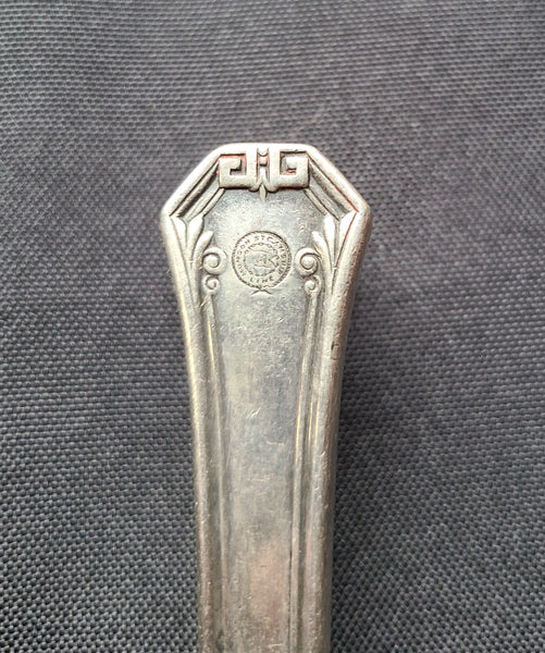 Munson Steamship Line Silver Lobster/Nut Cracker