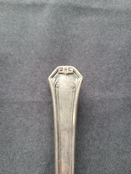 Munson Steamship Line Silver Lobster/Nut Cracker