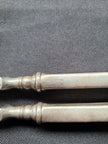Munson Steamship Line Silver Lobster/Nut Cracker