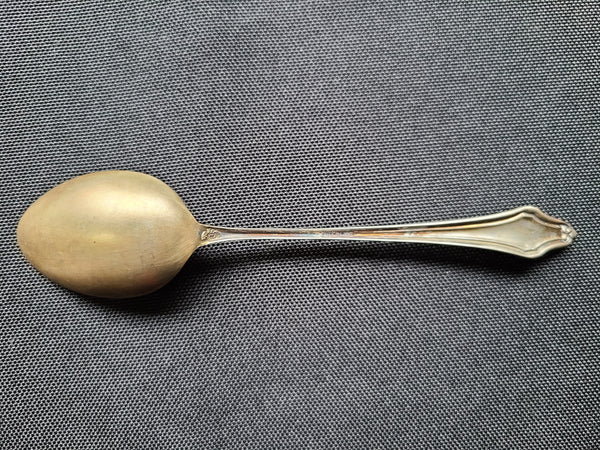 Munson Steamship Line S.S. Western World Souvenir Spoon