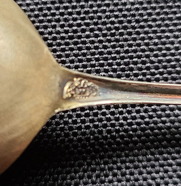 Munson Steamship Line S.S. Western World Souvenir Spoon