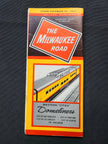 The Milwaukee Railroad 'Super Dome Hiawathas