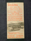Seeing Salt Lake Brochure (1900s)