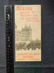 Seeing Salt Lake Brochure (1900s)